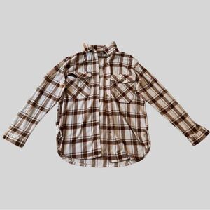 Cozy Junior’s Just Polly Shacket